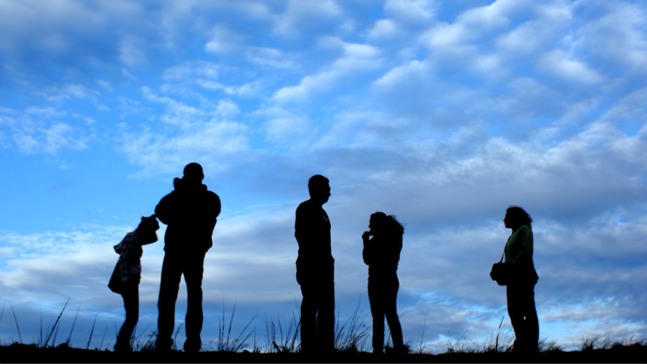Evropljani se češće sreću sa prijateljima nego sa rođacima 1