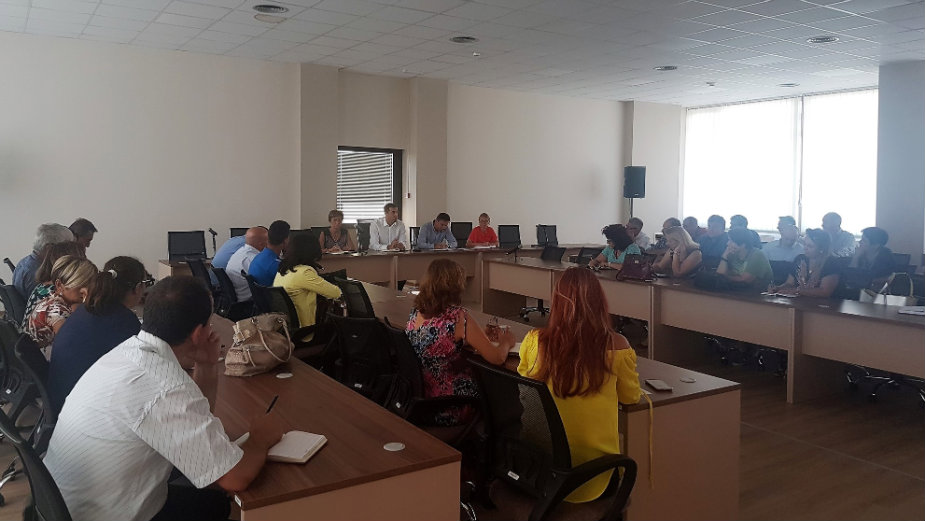 Od ponedeljka bez nastave u Gimnaziji u Bačkoj Palanci 1