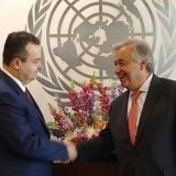 Dačić: Hoće da skinu Kosovo s dnevnog reda UN 13