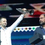 Nagrada Danasa orkestru Ivana Đenadića iz Akmačića 4