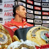 Vladimir Kličko odlazi u penziju 1