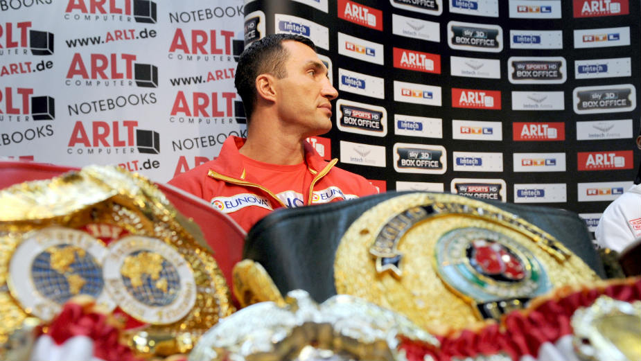 Vladimir Kličko odlazi u penziju 1