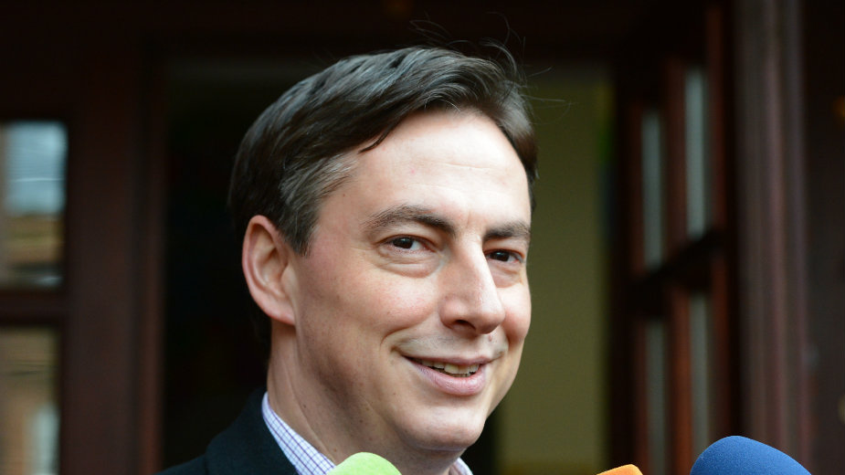 Mekalister: Srbija radi dobar posao na putu ka EU 1