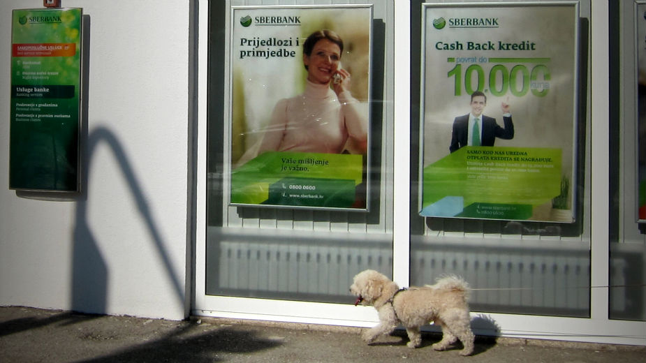 Sberbank: Rast profita, moguća i kupovina drugih banaka 1