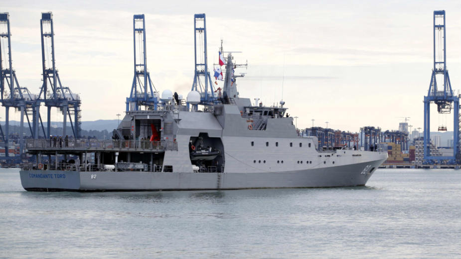 Sudarili se američki vojni brod i tanker, 10 mornara nestalo 1