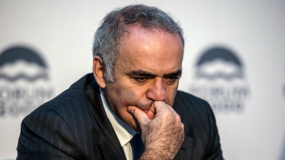 Kasparov osmi u Sent Luisu 1
