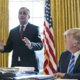 Direktori velikih kompanija napustili Trampov savet 7