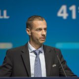 Predsednik UEFA ide na Kosovo 8