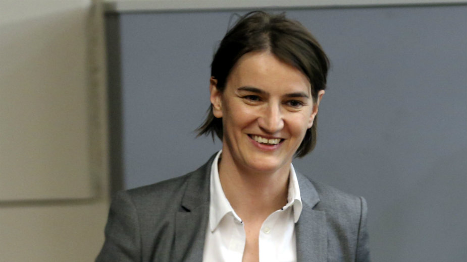 Premijerka Brnabić među donorima organa 1
