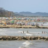 Prvi brod sa pšenicom iz Ukrajine stigao u Albaniju 8