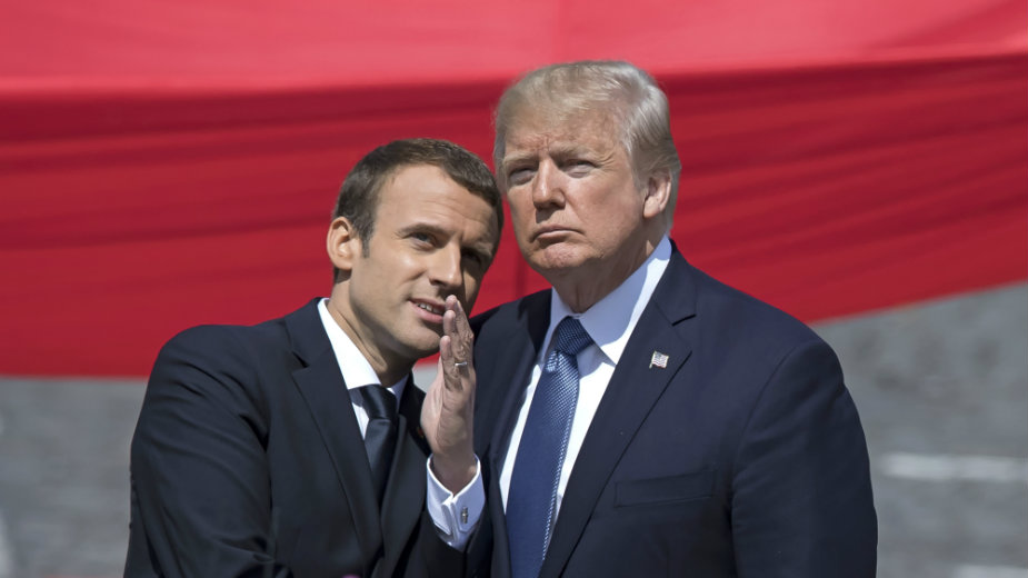 Tramp spreman sa saveznicima na Severnu Koreju 1