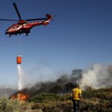 Grčka traži pomoć EU u gašenju požara 9