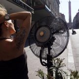 Upozorenja širom Evrope zbog velikih vrućina 1