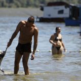 Građani se kriju od ekstremne vrućine 10