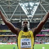 Bolt se oprostio od atletike bez zlata 7