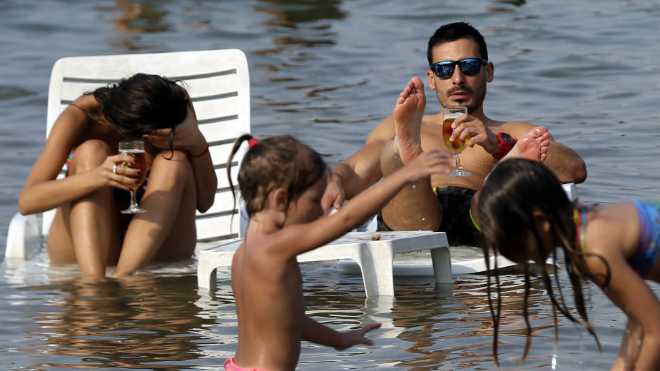 Od sutra do petka ponovo visoke temperature 1