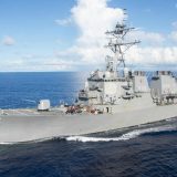 Smenjen komandant sedme američke flote 13