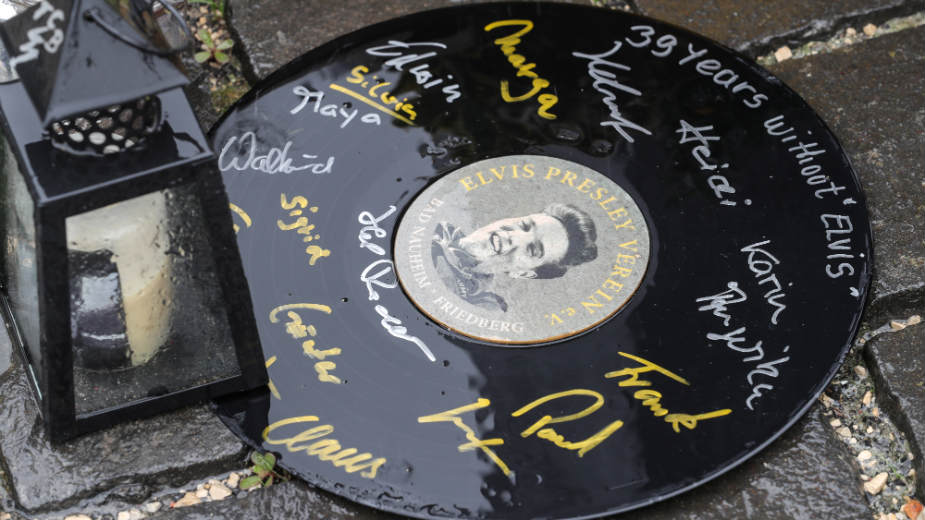 Četrdeset godina od smrti Elvisa Prislija (VIDEO) 1