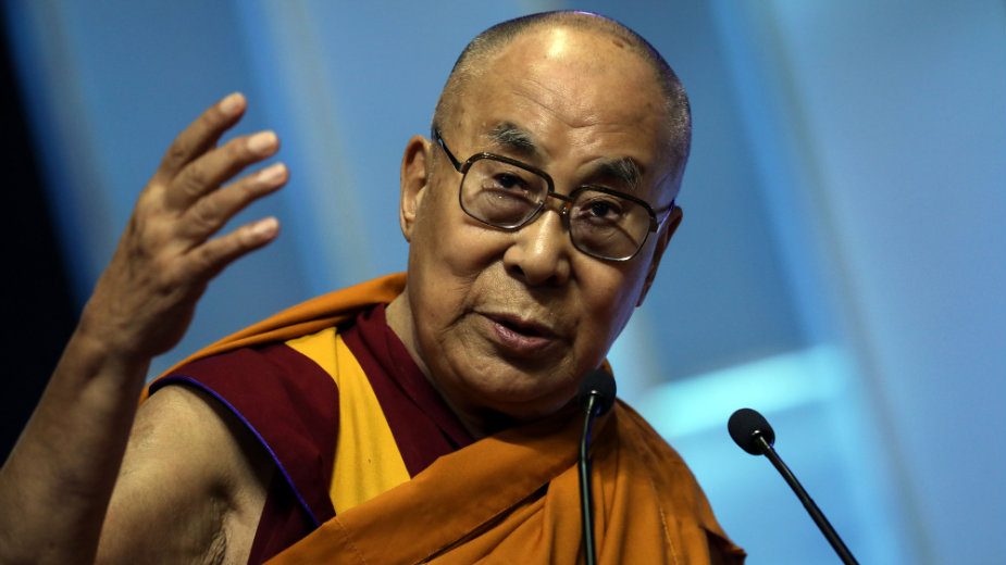 Dalaj-lama: Maštam da se štab NATO prebaci u Moskvu 1