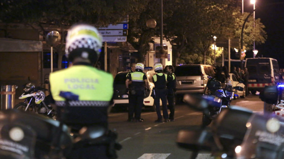 Još jedan napad u Španiji, policija ubila petoricu 1