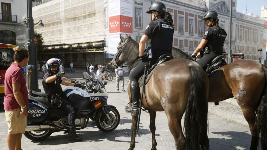 Državljanka Srbije povređena u Barseloni 1