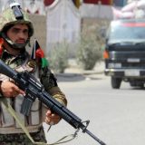 Eksplozija na skladištu oružja u Azerbejdžana 14