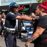 U Bostonu 33 uhapšenih zbog nereda na antirasističkom skupu 9