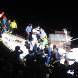 Beba spasena iz ruševina zemljotresa u Italiji (VIDEO) 3