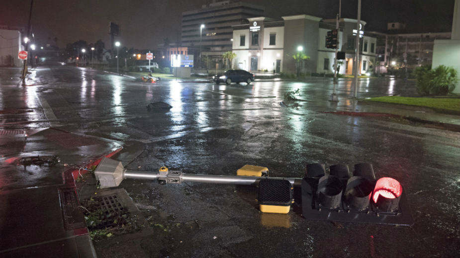 Prva žrtva uragana "Harvi" 2