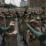 Venecuela mobilisala 900. 000 vojnika 11
