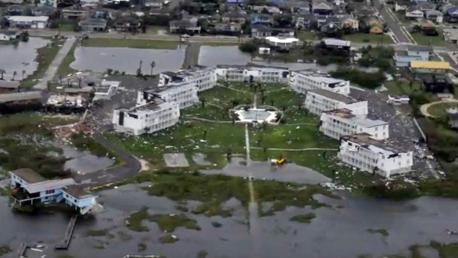 "Harvi" donosi još kiše i poplave bez presedana 1