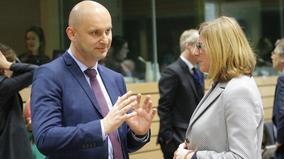 Hrvatski ministar pozvao kolege iz regiona na sastanak 1