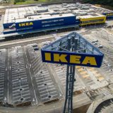 Vesić: "Ikea" izgradila infrastrukturu vrednu deset miliona evra 1