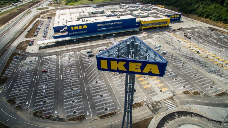 Vesić: "Ikea" izgradila infrastrukturu vrednu deset miliona evra 1