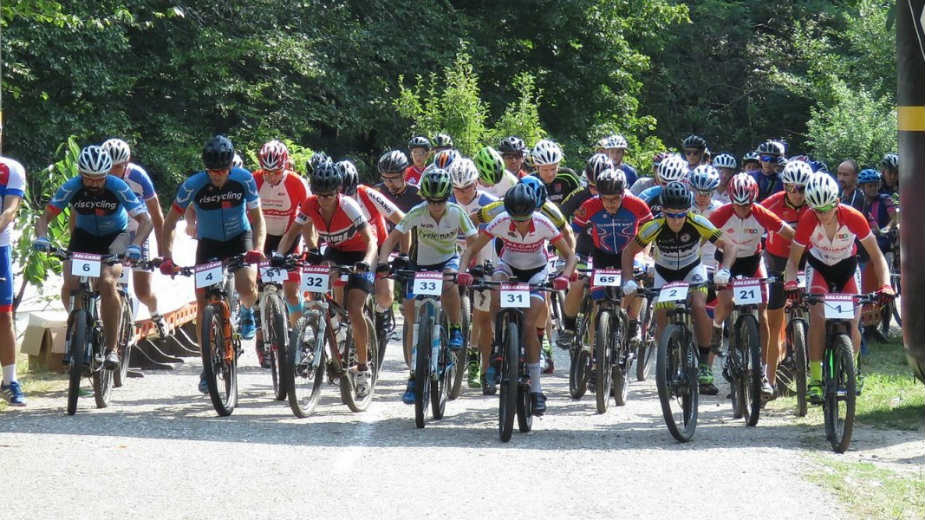 Prvi biciklistički maraton na Ceru 1