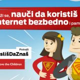 Kampanju o bezbednom internetu videlo više od milion korisnika 7