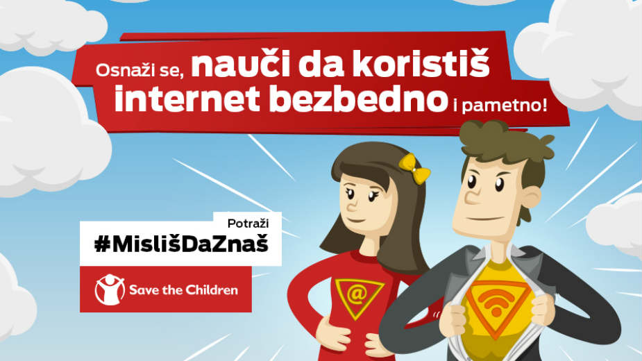 Kampanju o bezbednom internetu videlo više od milion korisnika 1