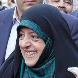 Povratak žena u iransku vladu 13