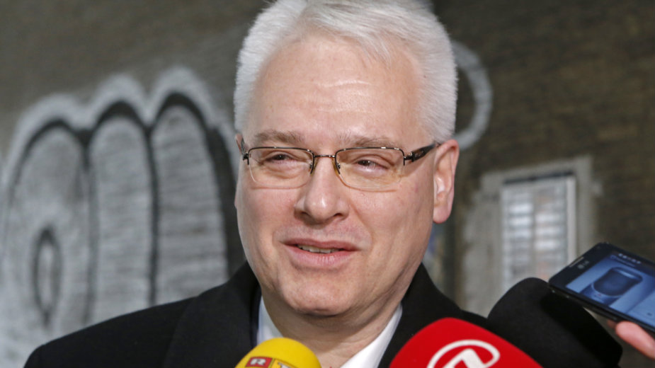 Ivo Josipović: Nazadovanje odnosa Srbije i Hrvatske moglo bi biti izbegnuto da Vučić ima više interesa za pomirenje 1