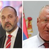 Rejtinzi Šešelja i Jankovića u padu 1