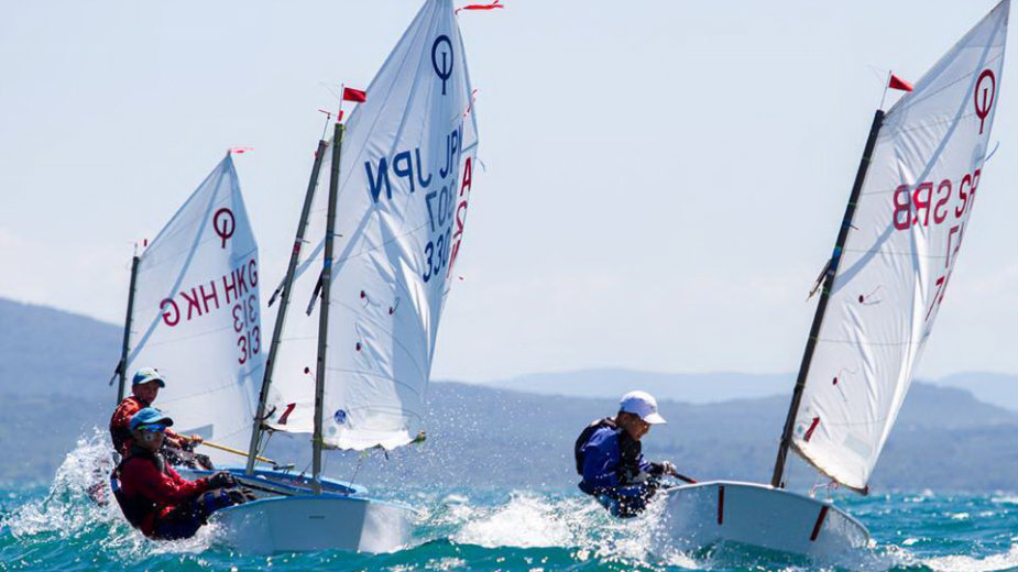 Veliki uspeh srpskog jedrenja – evropsko zlato 1