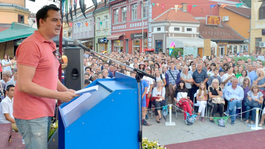 Nušićijada završena “satiranjem” 1