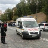 Eksplozija u Kijevu na Dan nezavisnosti, dvoje povređeno 1