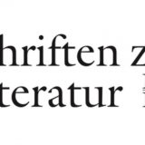 Spisi o književnosti 9