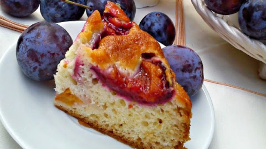 Recept nedelje: Voćni kolač (od strine) 2