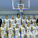 Mlade košarkašice osvojile srebro 3