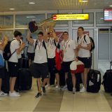 Juniori košarkaši Srbije se vratili na staze velikih uspeha 2