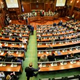 Skupština Kosova nije uspela da okonča konstitutivnu sednicu 12