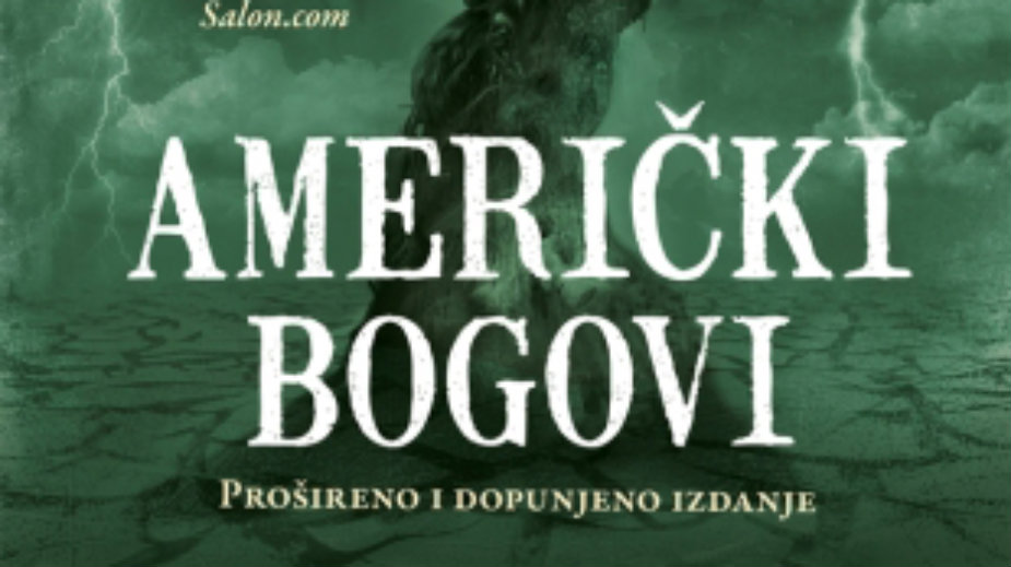 U svetu fantazija Nila Gejmena 1 U svetu fantazija Nila Gejmena 1