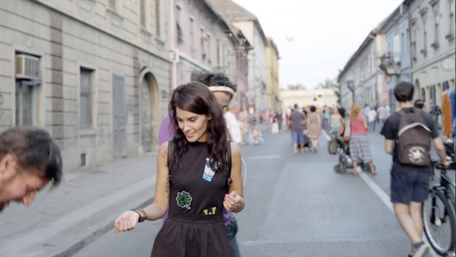 Buđenje gradića kreativnošću 1 Buđenje gradića kreativnošću 1